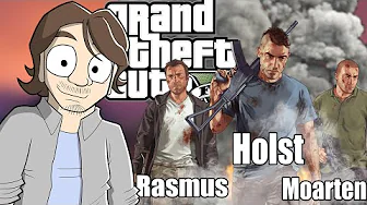 JEG ELSKER DET HER! | GTA Online