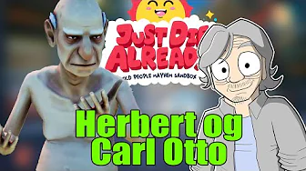 DET ER REN KAOS! | Just Die Already