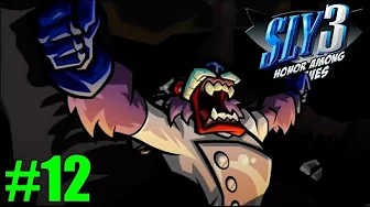 HAN VILLE IKKE UD! #12