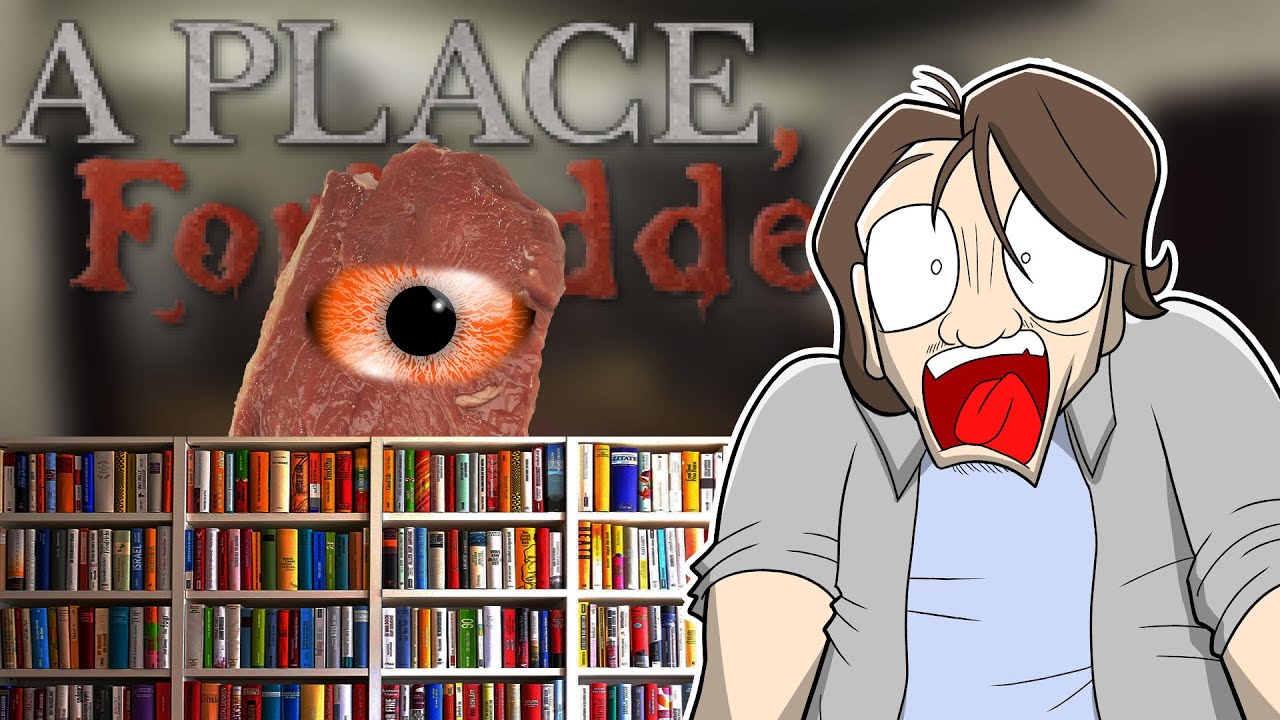 LORTE SPIL! | A Place, Forbidden