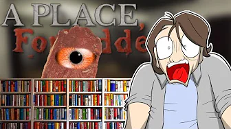 LORTE SPIL! | A Place, Forbidden