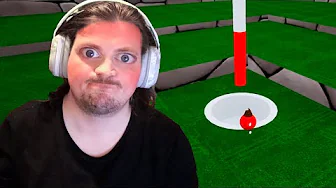 JEG HADER STADIG GOLF....