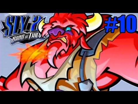 JEAN BISONS TOGE SKAL STOPPES! #10