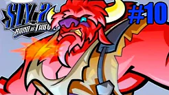 JEAN BISONS TOGE SKAL STOPPES! #10