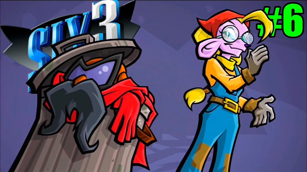 DEN SORTE BARON ER.... #6