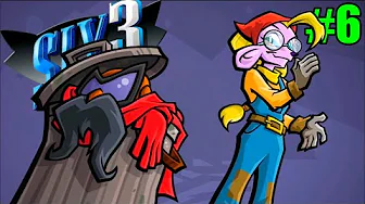 DEN SORTE BARON ER.... #6