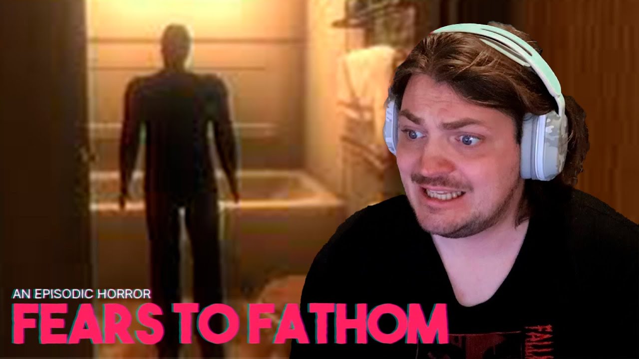 DER ER NOGEN PÅ MIT HOTELVÆRELSE...