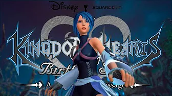 HVAD HAR AQUA LAVET? | Kingdom Hearts Birth By Sleep 0.2