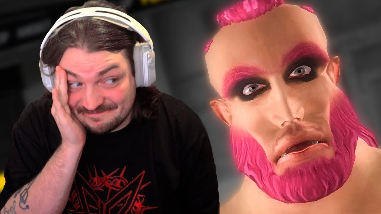 DEN GRIMMESTE MAND I VERDEN!