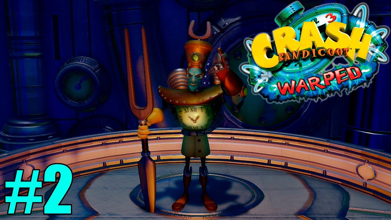 HVEM ER DR. N. TROPY? #2