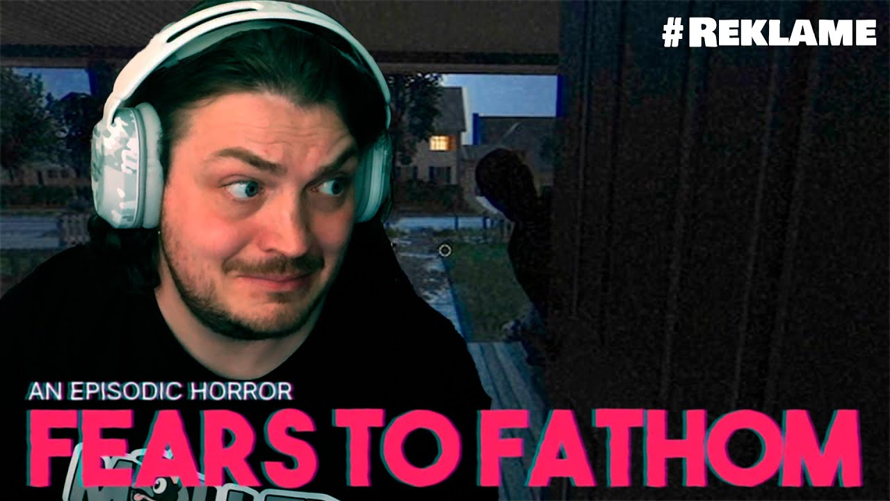 JEG TROEDE JEG VAR ALENE HJEMME...