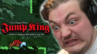 JEG ER REELT SUR! | Jump King