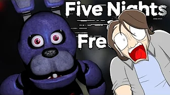 JEG HADER DEN KANIN! | Five Nights At Freddy's