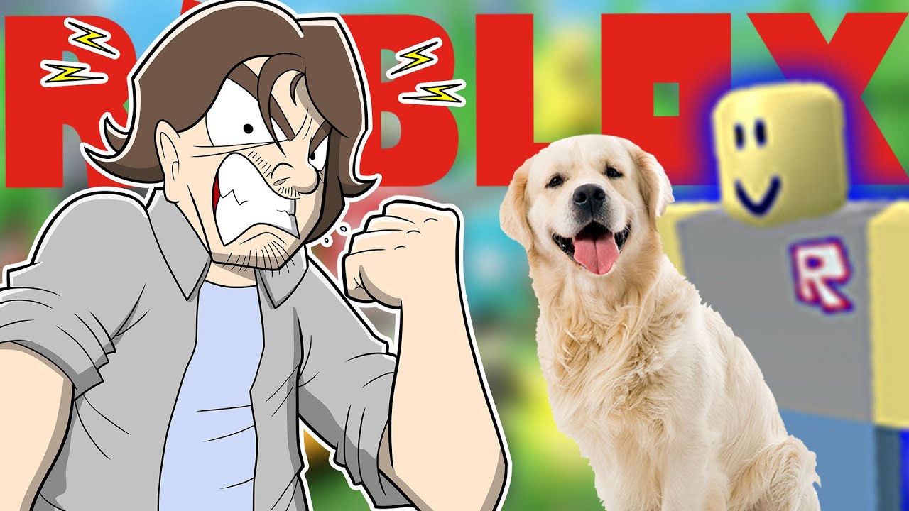 Her Er Grunden Til Jeg IKKE Spiller Roblox!