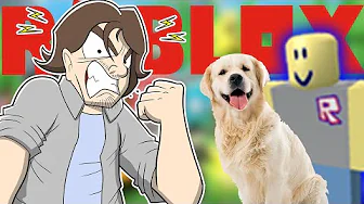 Her Er Grunden Til Jeg IKKE Spiller Roblox!