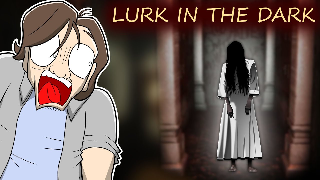 SÅ LUK MIG DOG UD! | Lurk In The Dark: Prologue