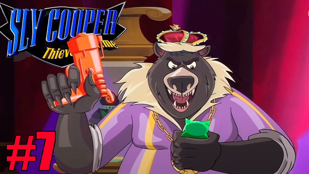 BJØRNEN BJØRN ER EN BJØRN! #7