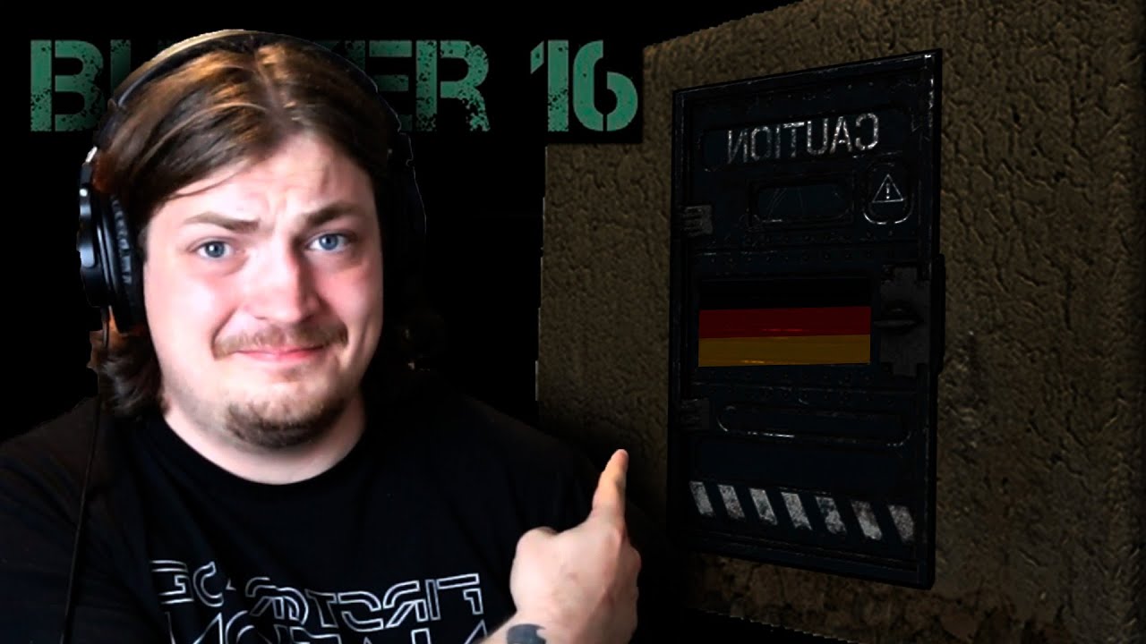 TYSKE BUNKERE ER IKKE FOR SJOVE!