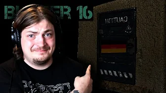 TYSKE BUNKERE ER IKKE FOR SJOVE!