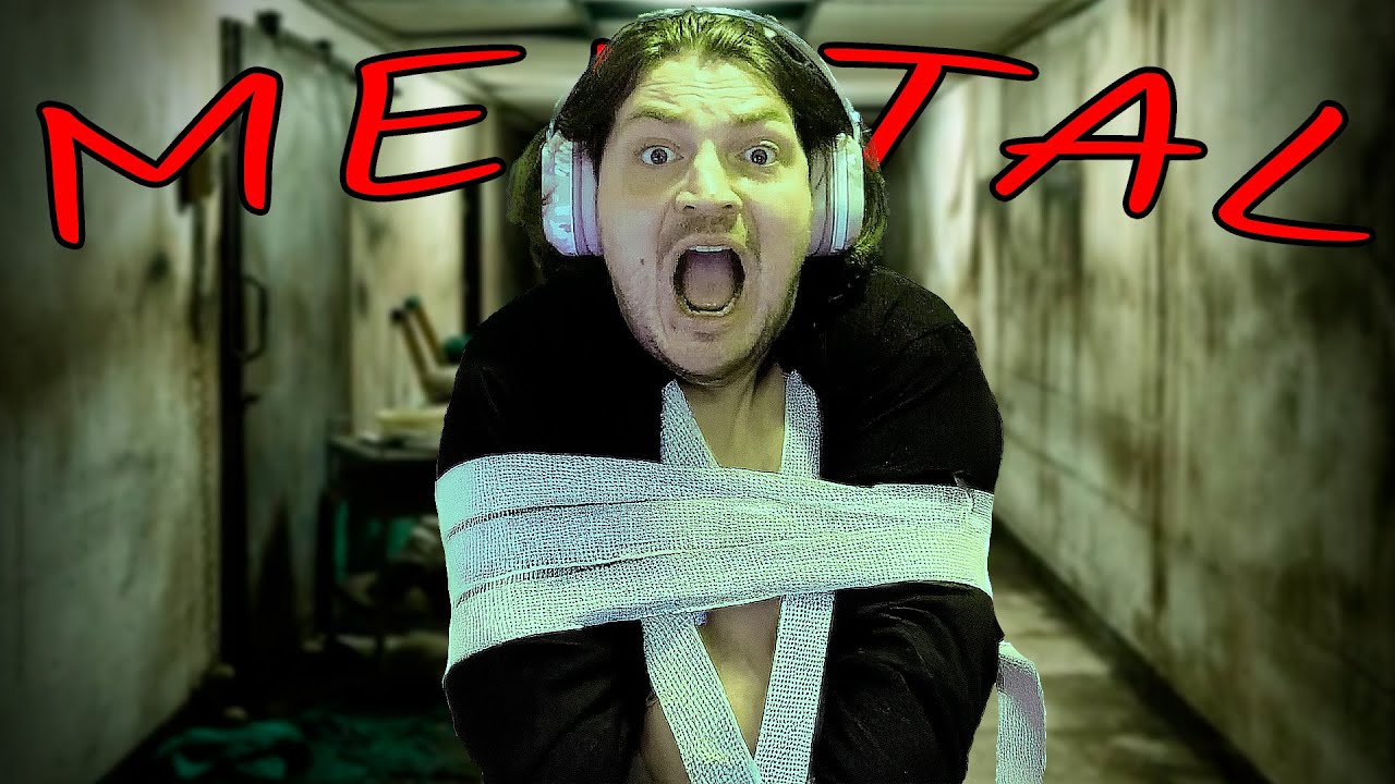 JEG ER ET MENTALT VRAG...