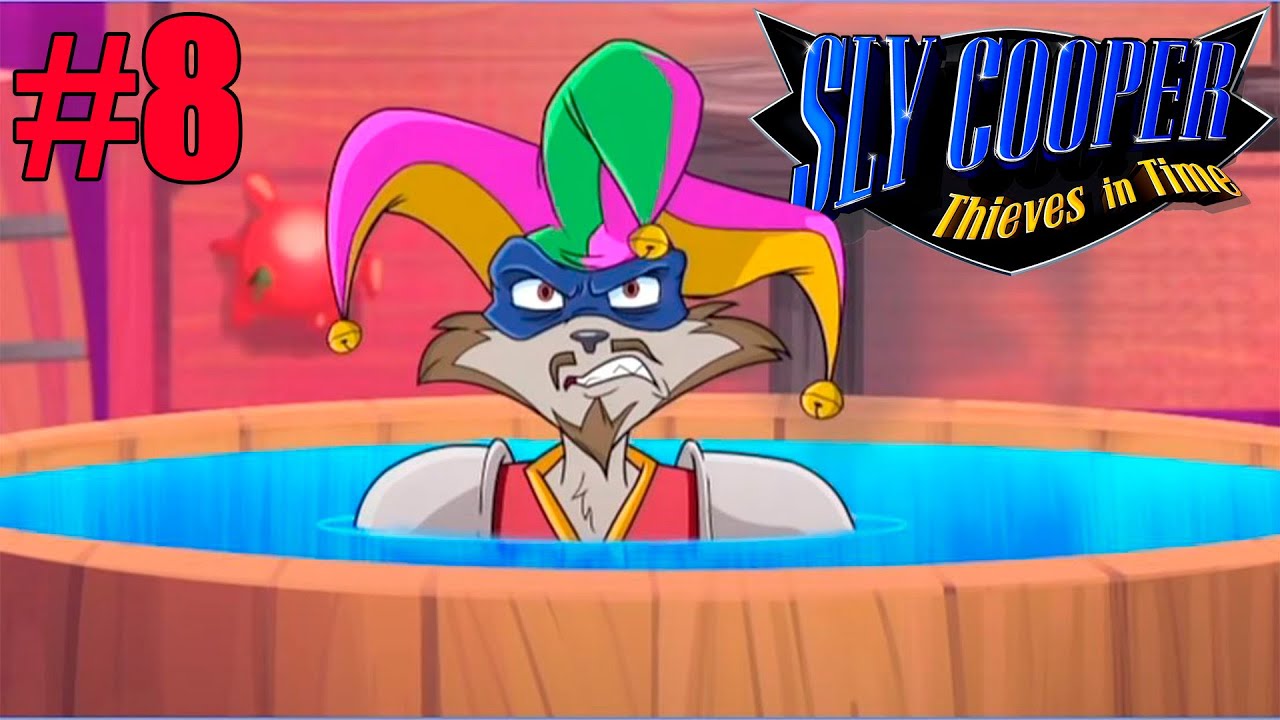 EN COOPER SOM KLOVN? #8