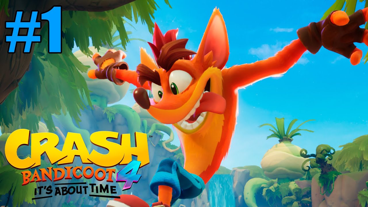 DET VAR PÅ TIDE! #1