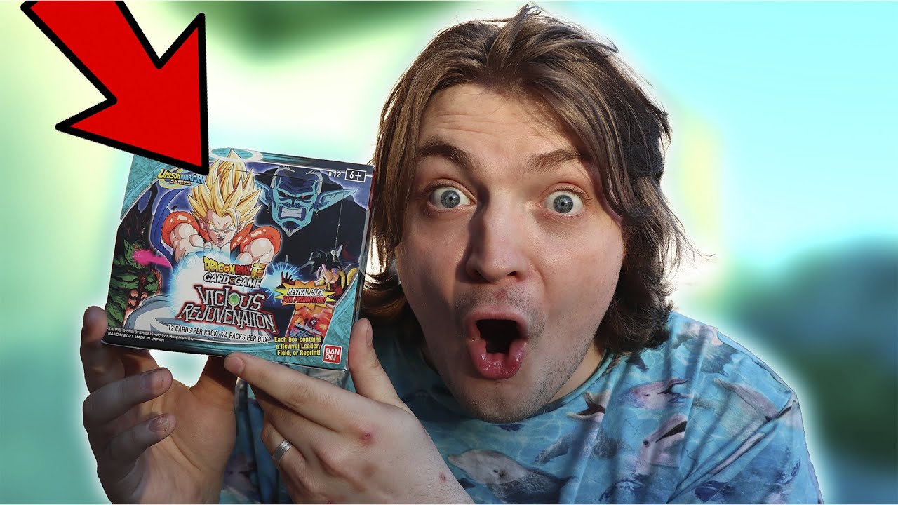 FLERE DRAGON BALL KORT!