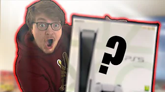 JEG HAR KØBT NOGET... (Slet Ikke En PS5)