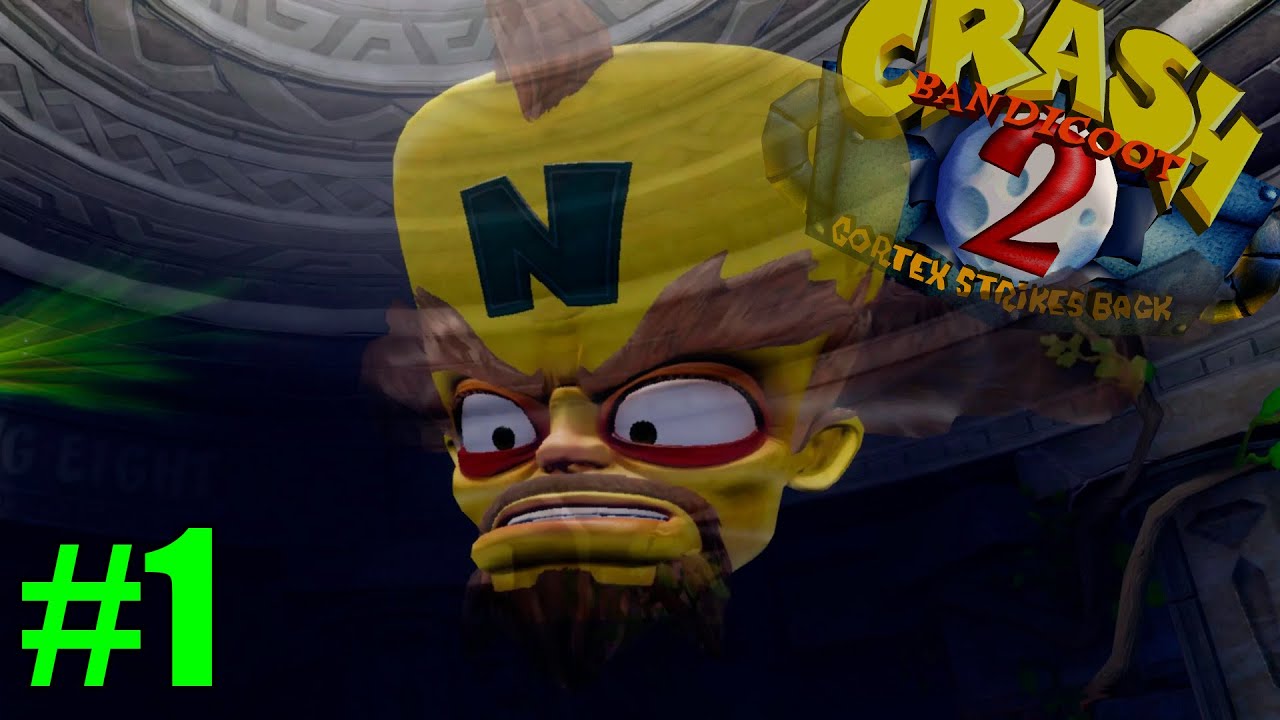 VI HJÆLPER CORTEX? #1