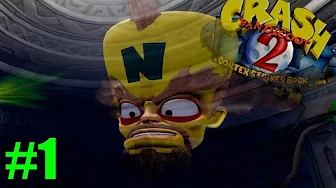 VI HJÆLPER CORTEX? #1