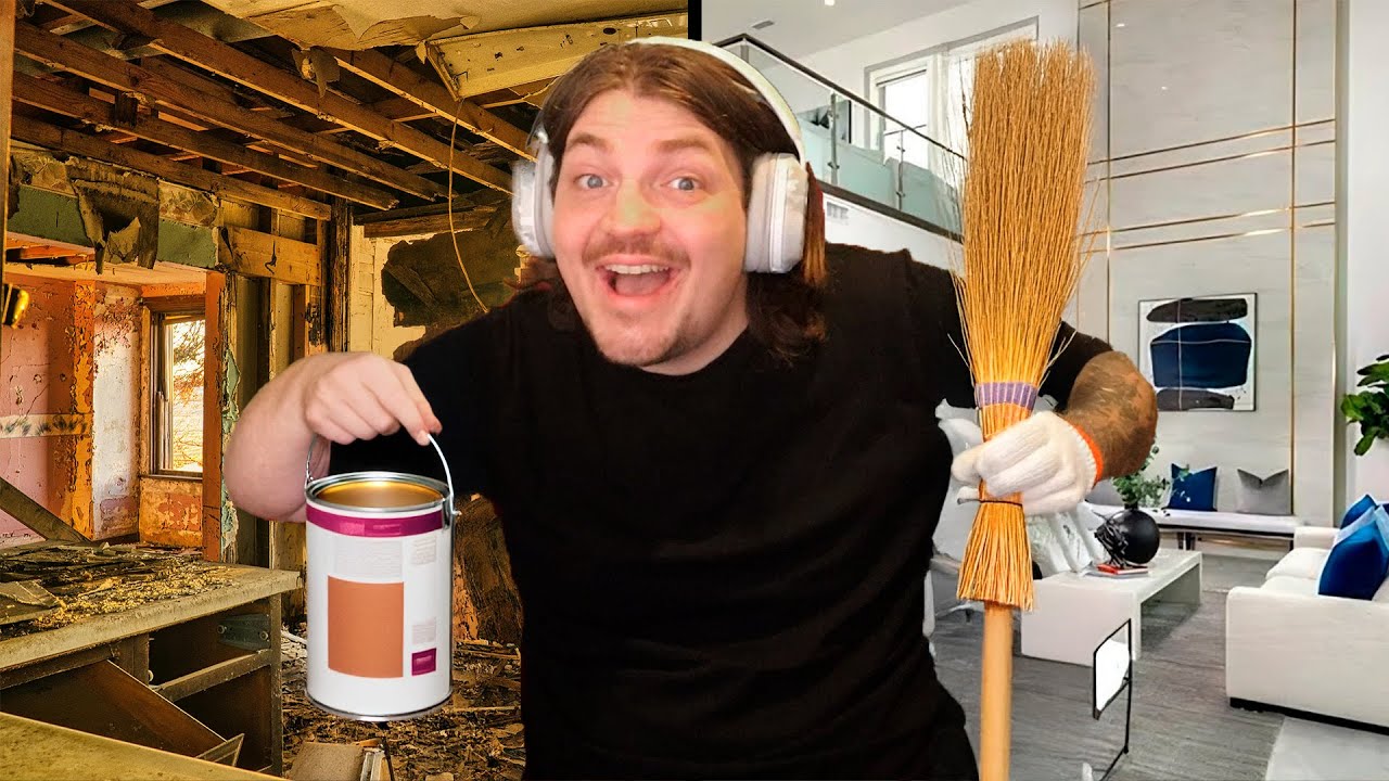 JEG ER DEN NYE HOUSE FLIPPER I BYEN!