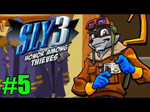 SLY SKAL I LUFTEN! #5