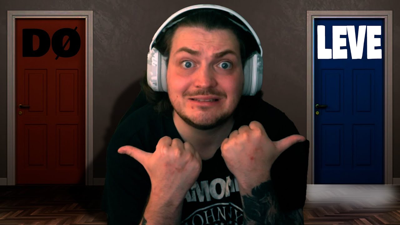 DJÆVLEN TESTER MIG...