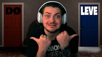 DJÆVLEN TESTER MIG...