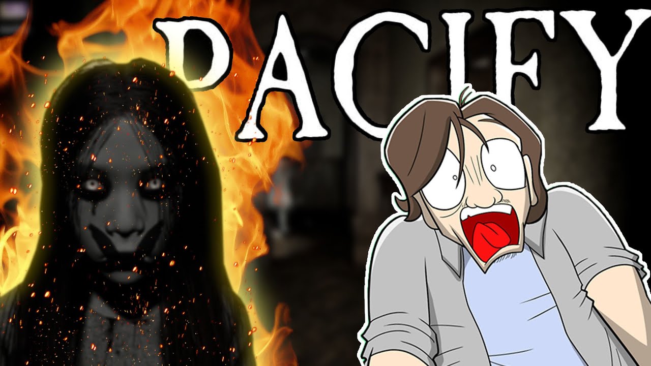 KLAMMESTE SPIL! | Pacify