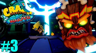 TREDJE GANG ER LYKKENS GANG! #3