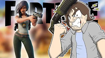 Her Er Grunden Til Jeg IKKE Spiller Fortnite!