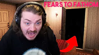 DER ER EN MAND I MIN KÆLDER...