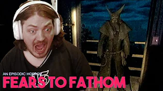 DER ER EN KULT I SKOVEN...