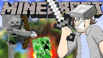 Her Er Grunden Til Jeg IKKE Spiller Minecraft!