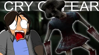 KNIVE SOM ARME?! | Cry Of Fear #3