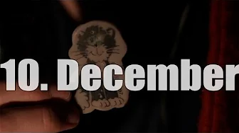 Kristians pakkekalender 2013 - 10. December