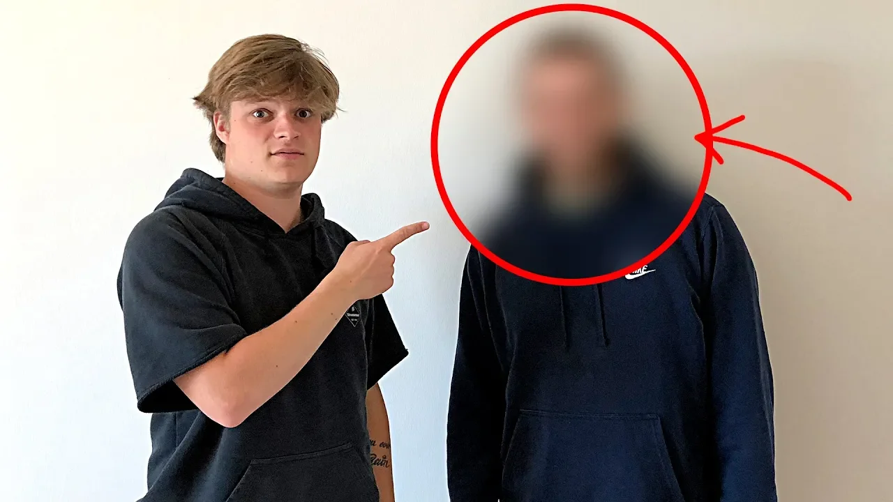 MØD MIN "HEMMELIGE" ROOMIE