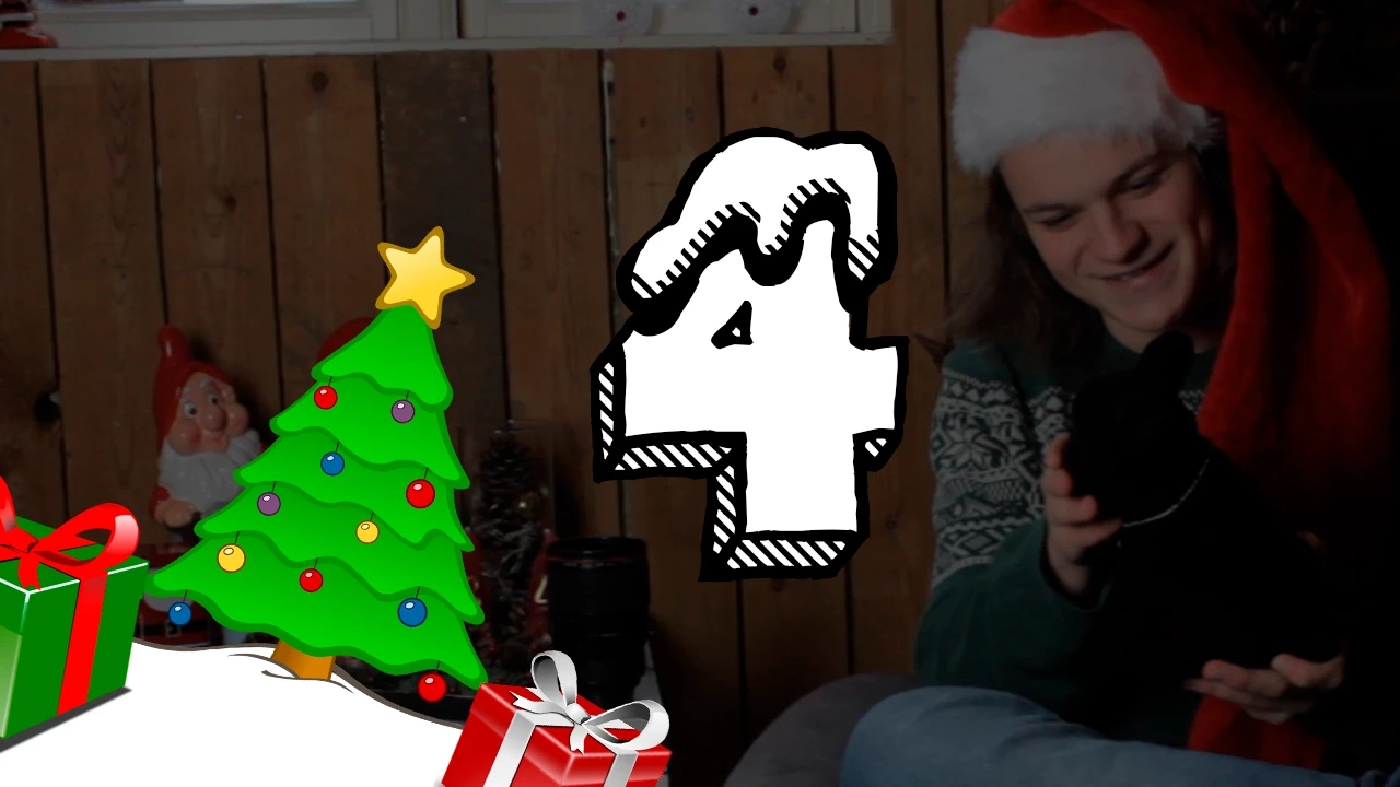 4 December - Julekalender i TV (Julekalender 2014)