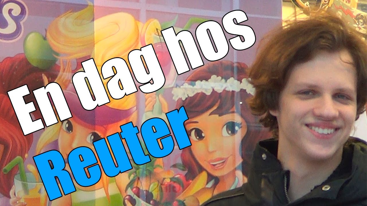 En dag hos #6 - Reuter