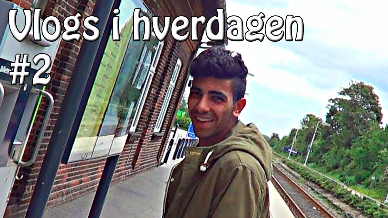 Vlogs i hverdagen #2 - Turen til Kolding