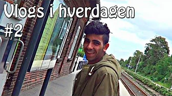 Vlogs i hverdagen #2 - Turen til Kolding