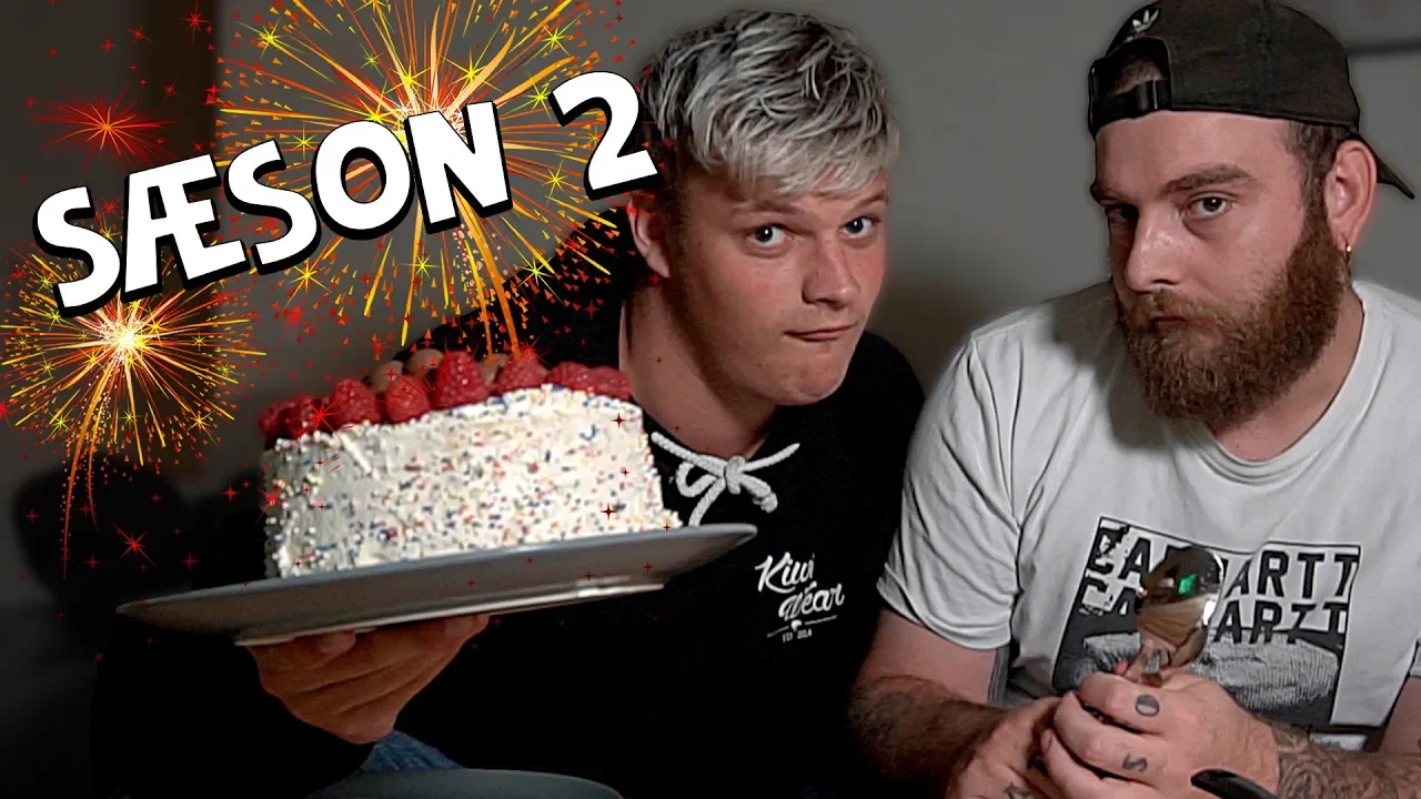 Fråder Fredag - Lagkage fra bunden