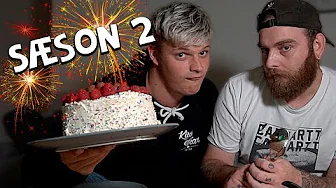 Fråder Fredag - Lagkage fra bunden