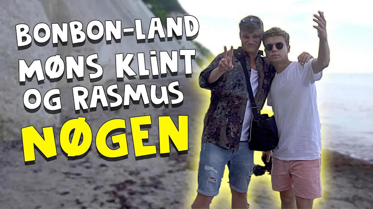 SOMMERTUR MED RASMUS